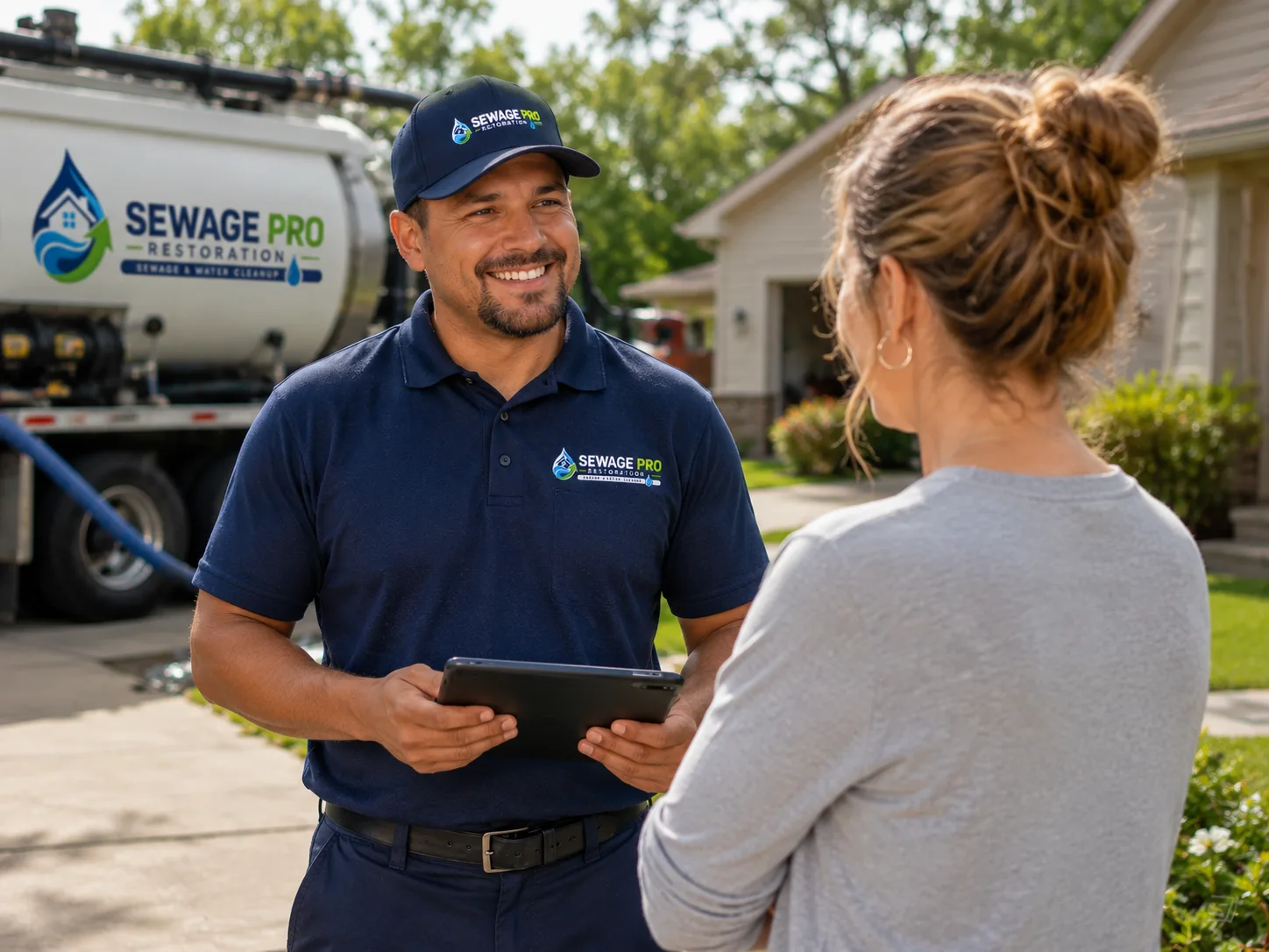 Sewage Cleanup Services Sandy Spring, MD FAQs